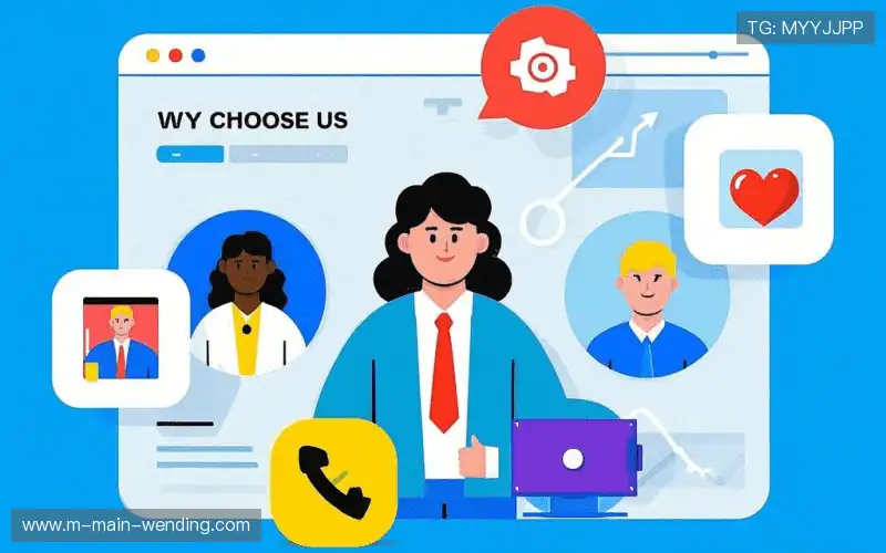 为什么选择我们